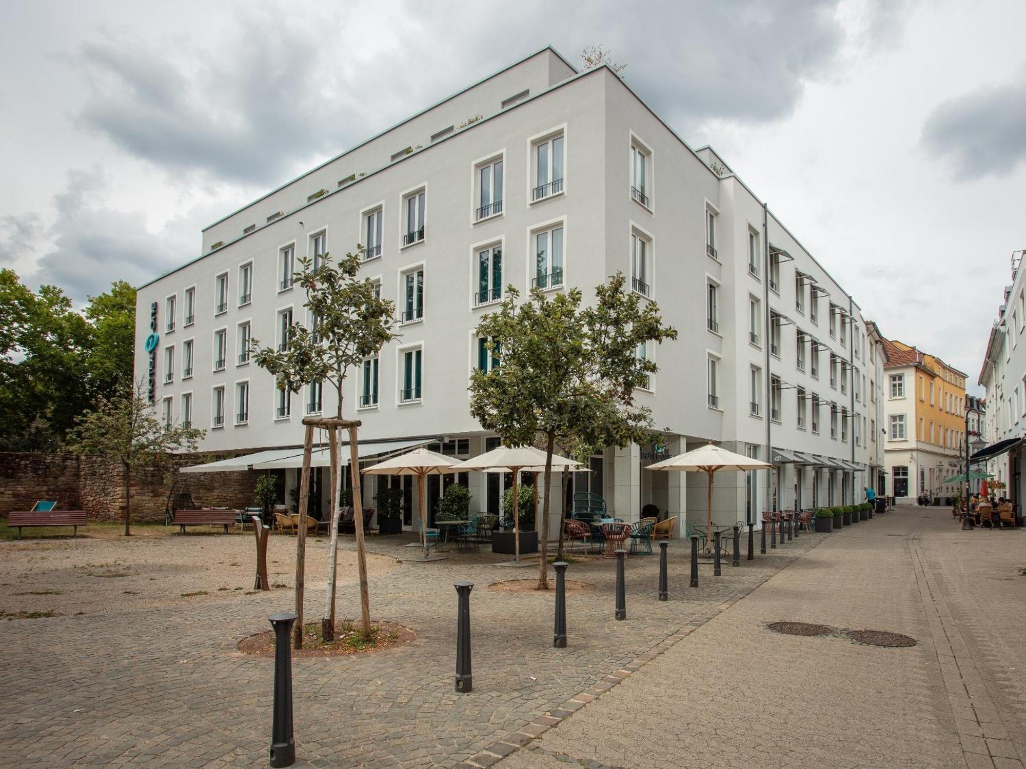 Motel One Saarbruecken Exterior photo